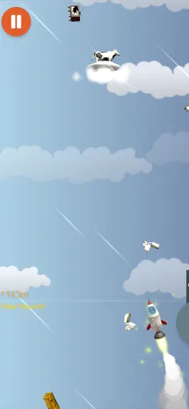 Game screenshot Faily Rocketman hack