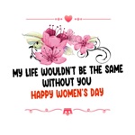 Download Women's Day Stickers ‣ app