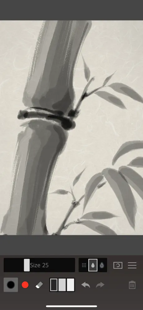 Zen Brush 2