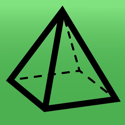 Pyramid Calculator icon