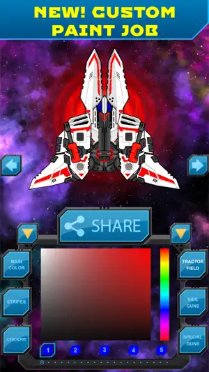 Star Fantasy screenshot 1