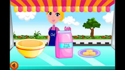 Screenshot #1 pour Ice Cream Maker Truck