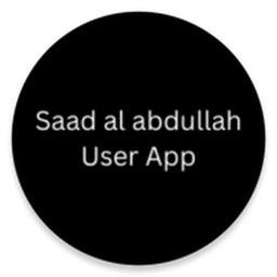 saad al abdullah User App