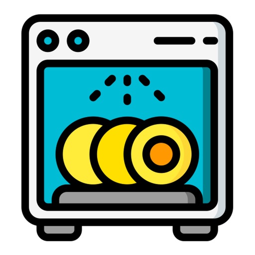 Dishwasher Stickers icon