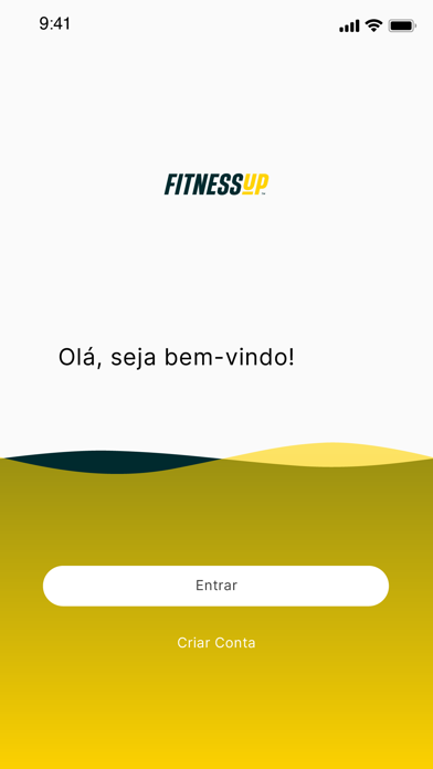 FitnessUP Screenshot