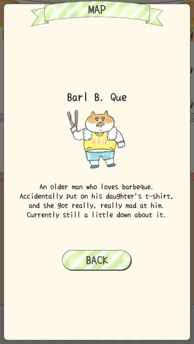 Hungry for Home: A Cat's Tail Screenshot