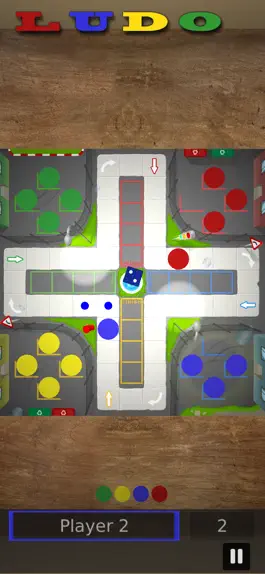 Game screenshot Ludo hack