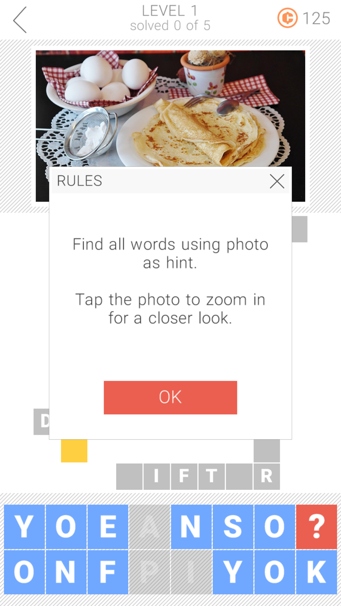 Words Connected 3: Crosswords official gameplay screenshot 8