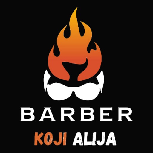 KojiAlija BarberShop icon