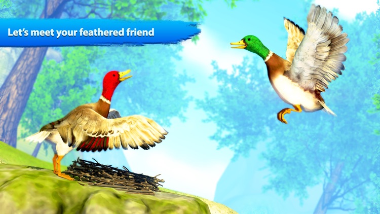 Duck Game Bird Simulator