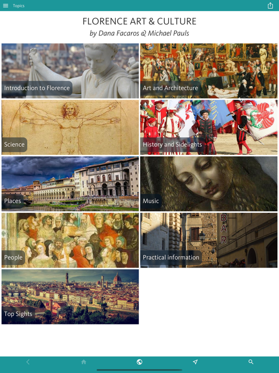 Screenshot #4 pour Florence Art & Culture
