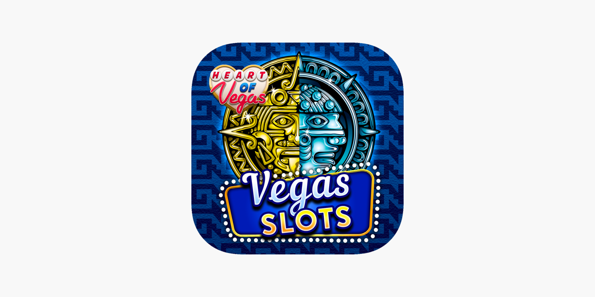 Heart of Vegas Casino Slots on the App Store