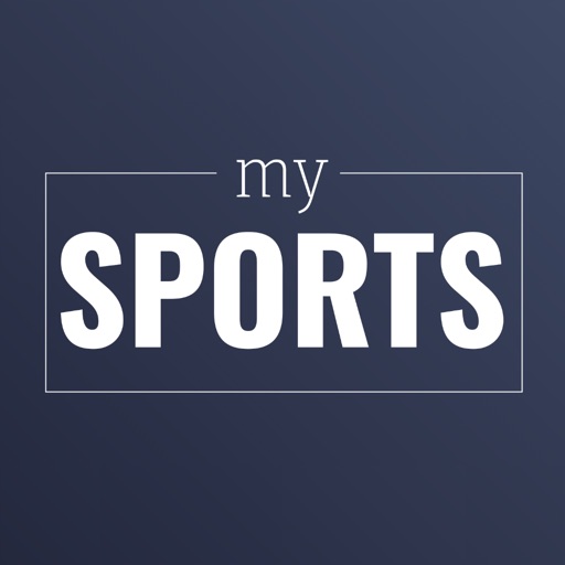 My Sports Analysis icon