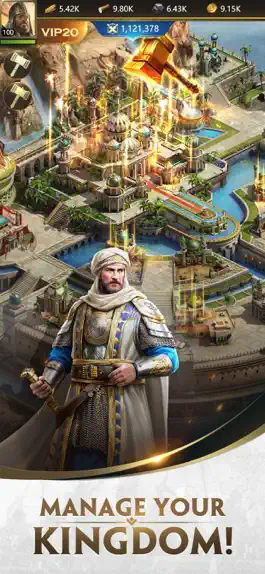 Game screenshot Conquerors: Golden Age apk