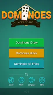 How to cancel & delete dominoes - domiones master 3