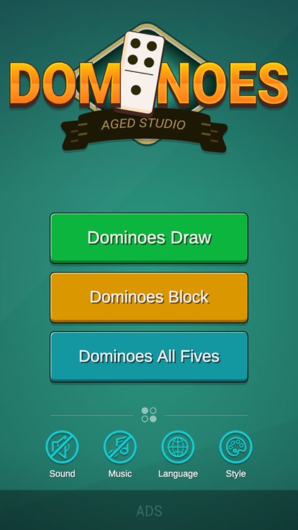 Dominoes - Domiones Master