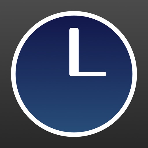 LSTclock: sidereal time clock