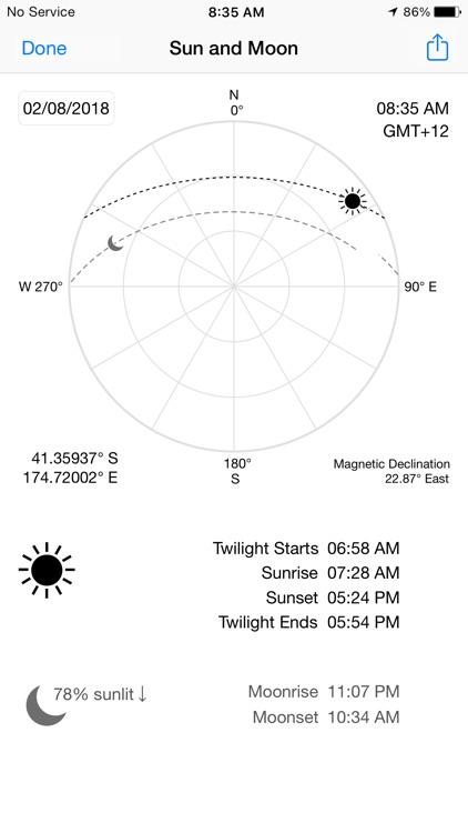 iHikeGPS NZ : LINZ Topo Maps screenshot-7