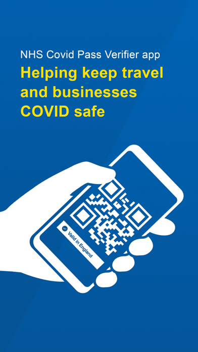 NHS COVID Pass Verifierのおすすめ画像2