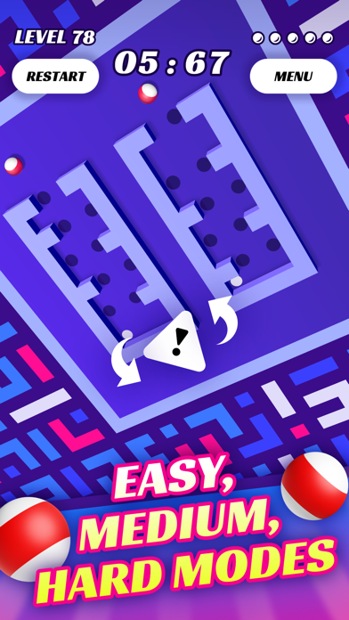 In Sync: Ball Puzzle Screenshot