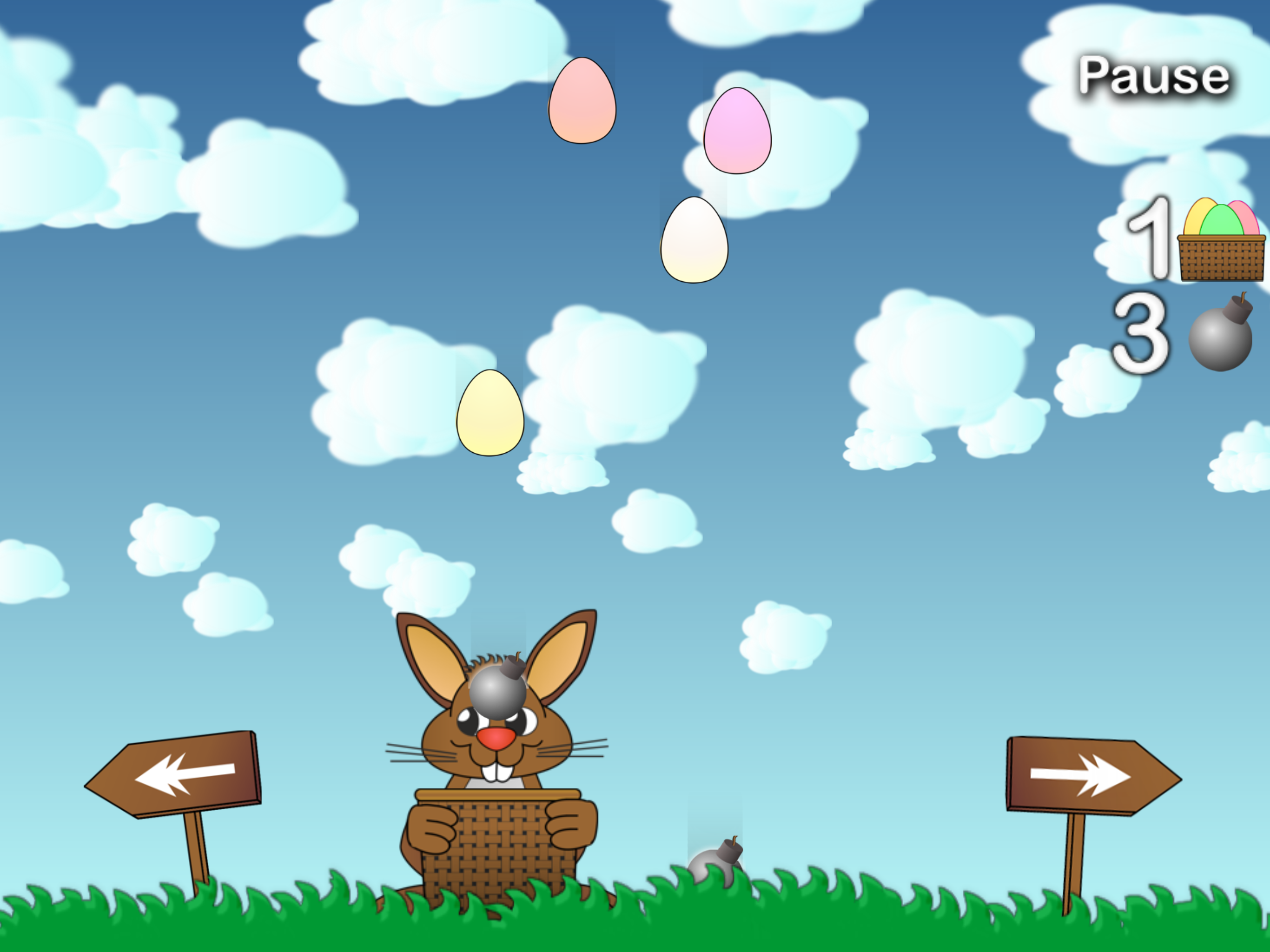 Rushing Bunny