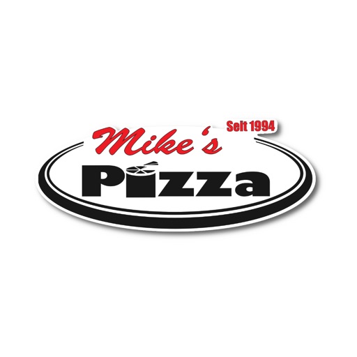 Mike's Pizza iOS App