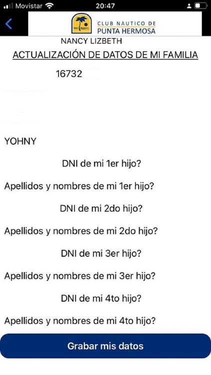 CNPH Club Punta Hermosa screenshot-4