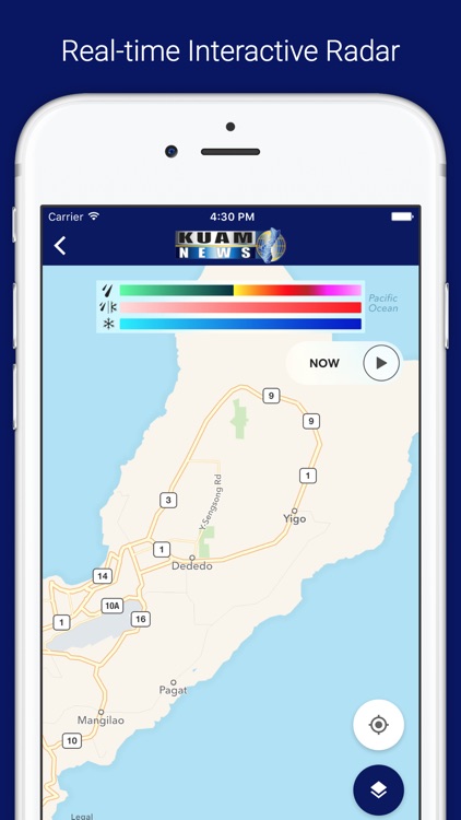 KUAM - Guam's News Network screenshot-3