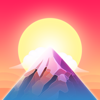 Alpenglow - Sunset Prediction - Andrew Yates