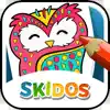 Similar Kids Games for Color and Learn Apps