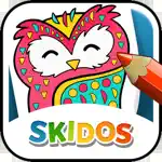Kids Games for Color and Learn App Positive Reviews