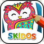 Drawing World for Kids 6+ Year