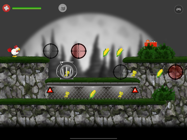 ‎Chicken with Dynamite Screenshot
