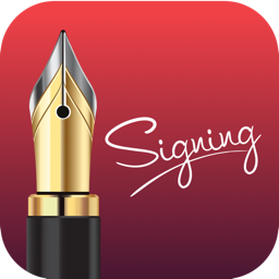 Signing - Digital Signature