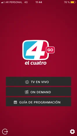 Game screenshot El Cuatro Go apk