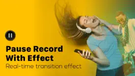 Game screenshot RECO - 4K VIDEO & FILM FILTER apk