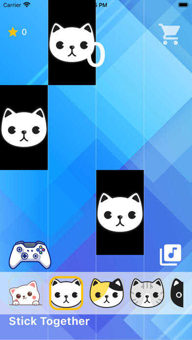Magic Tiles: Fun Piano Game Screenshot