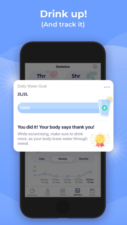 Window - Intermittent Fasting screenshot-4