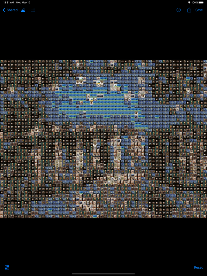 Patched—Photo Mosaics