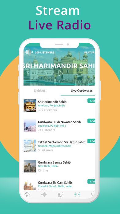 SikhNet Play Screenshot