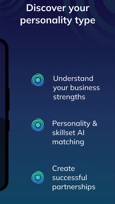 Konverge: The Entrepreneur App Screenshot