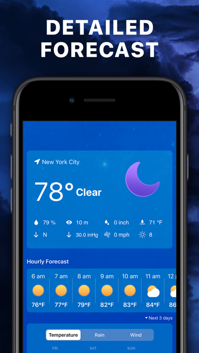 Storm Tracker°のおすすめ画像4