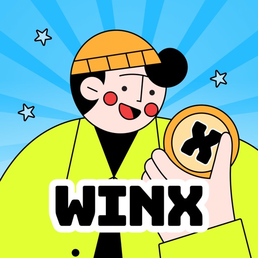 WinX: Play Fun Learning Games Icon