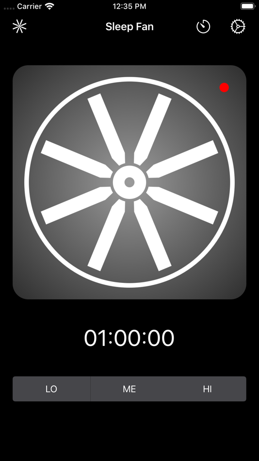 BedTime Sleep Fan Sounds - 8.3.0 - (iOS)