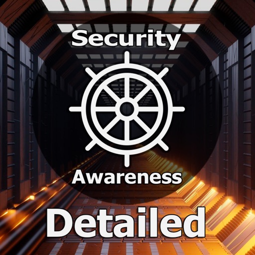 Security Awareness. CES Test icon