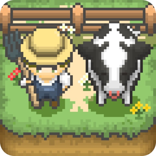 Tiny Pixel Farm - Игра Ранч
