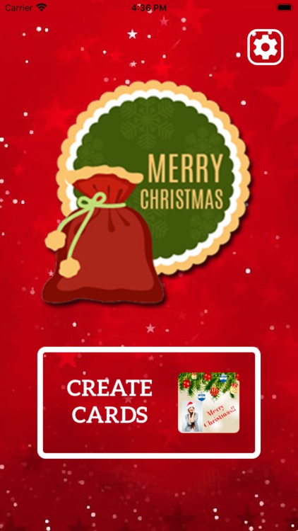 Create Christmas happy cards screenshot-5