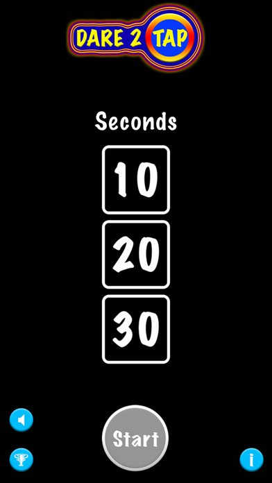 Screenshot #1 pour Dare2Tap