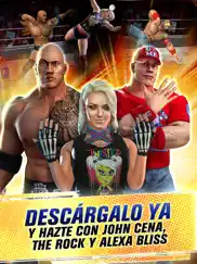 wwe champions ipad capturas de pantalla 3