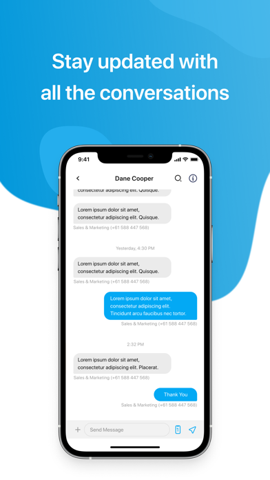 Agentcis Screenshot
